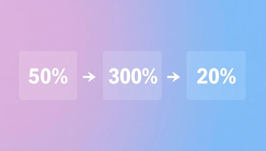 Mastering the 50/30/20 Rule for Modern Budgets - иллюстрация