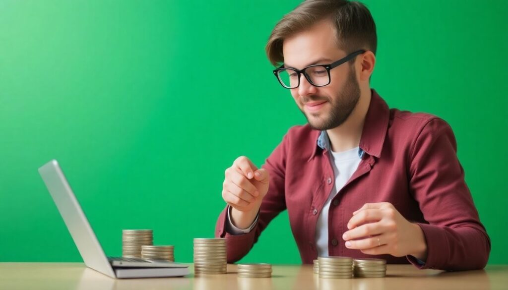 Understanding Compound Interest and Your Long-Term Growth - иллюстрация