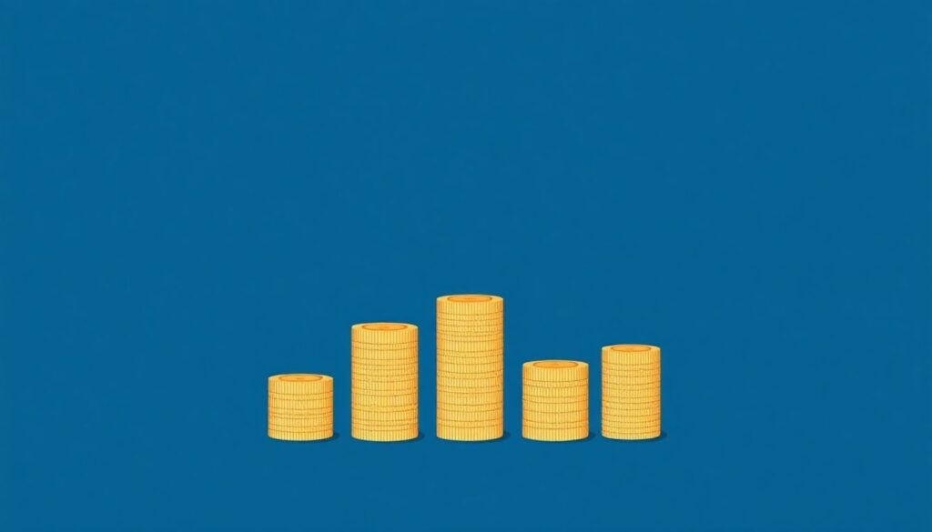 Understanding Compound Interest and Your Long-Term Growth - иллюстрация