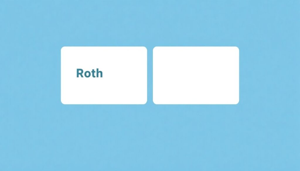 Roth vs Traditional IRA: Which Is Right for You? - иллюстрация