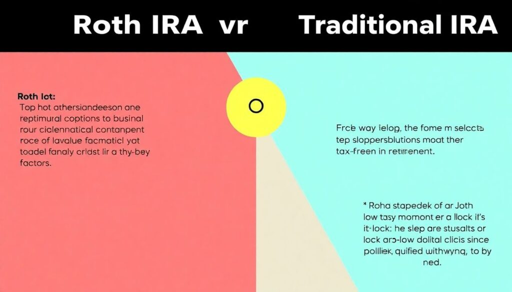 Roth vs Traditional IRA: Which Is Right for You? - иллюстрация