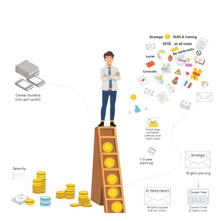 Practical guide to budgeting for career advancement and long‑term financial growth
