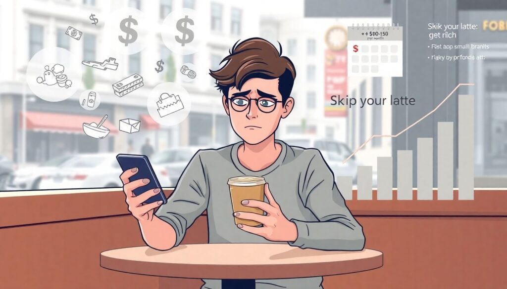 How to Avoid Common Budgeting Mistakes in Your 20s - иллюстрация