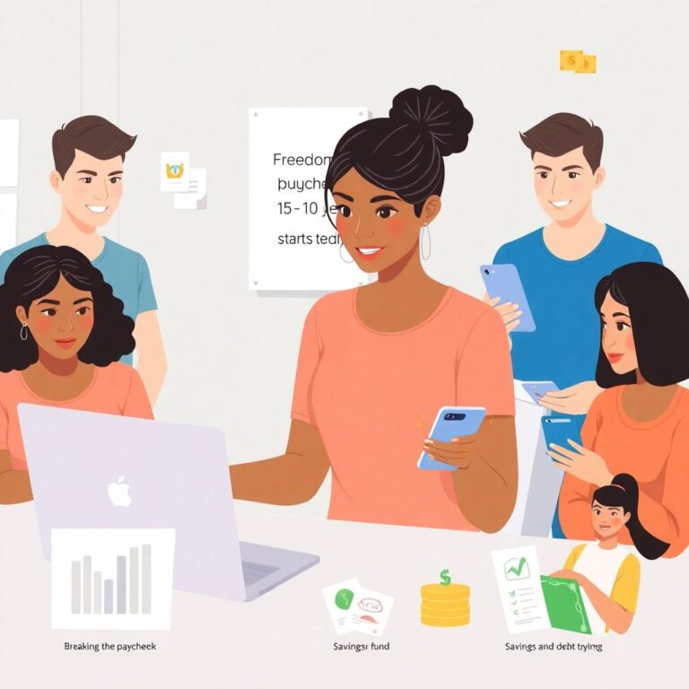 How to avoid common budgeting mistakes in your 20s and build better money habits