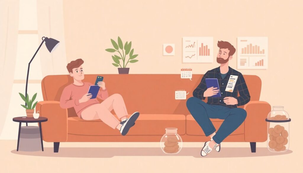 How to Build Wealth with a Modest Salary - иллюстрация