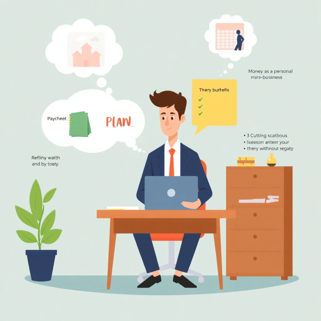 How to build wealth with a modest salary through smart saving and investing