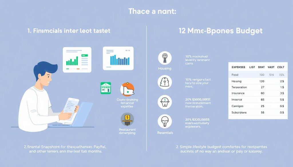 Smart Budgeting for Remote Workers - иллюстрация