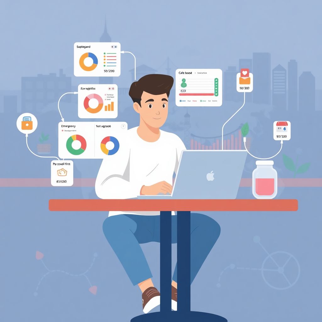 Smart budgeting for remote workers: how to manage income, expenses and savings