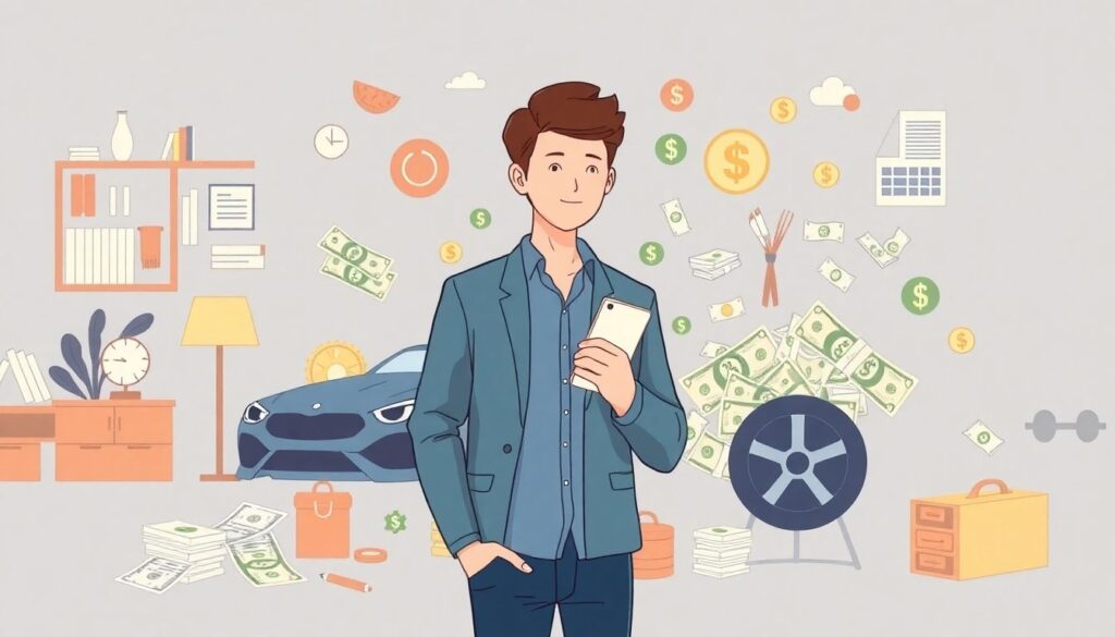 How to Prepare for a Million-Dollar Net Worth - иллюстрация