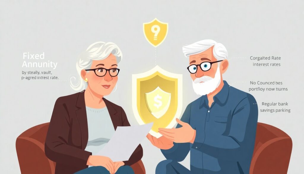 The Beginners Guide to Understanding Annuities in Plain English - иллюстрация