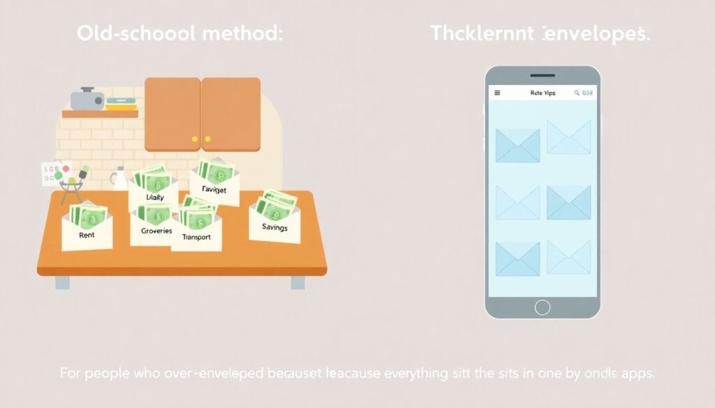 How to Create a Digital Budget that Actually Works - иллюстрация