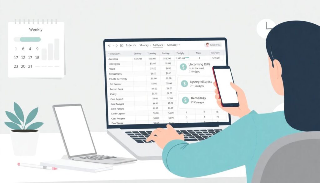 How to Create a Digital Budget that Actually Works - иллюстрация