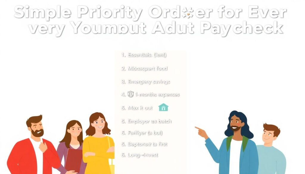 Why Financial Literacy Is Critical for Teens and Young Adults - иллюстрация