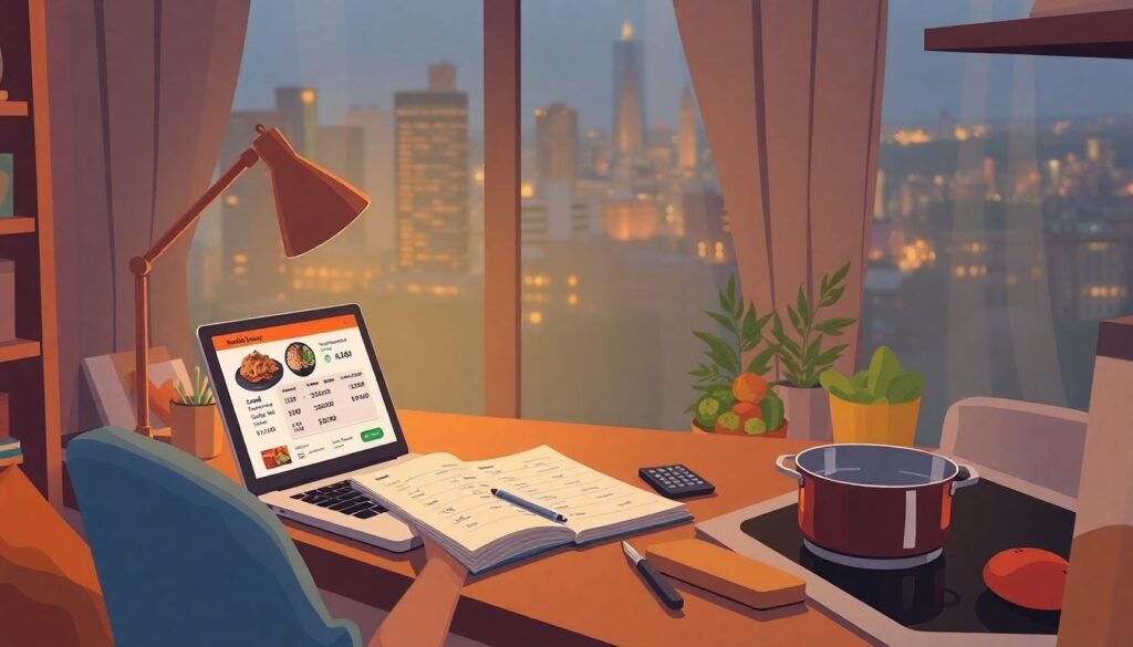 Smart Strategies for Saving for a First Apartment - иллюстрация