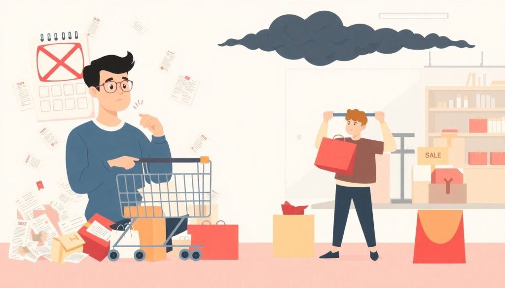 How to Use Budgeting to Fight Financial Anxiety - иллюстрация