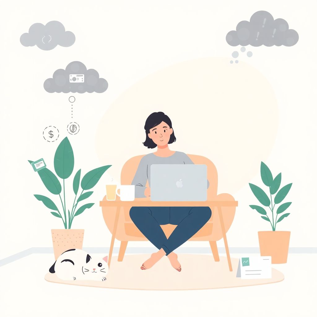 How to use budgeting to fight financial anxiety and feel in control