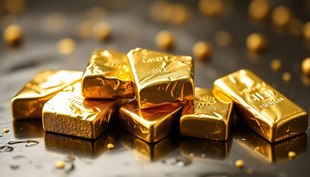 Gold - иллюстрация