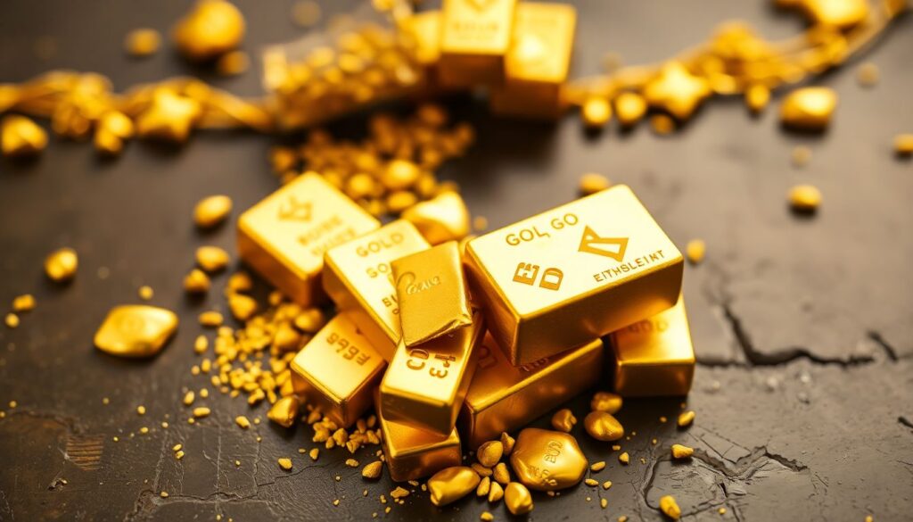 Gold - иллюстрация