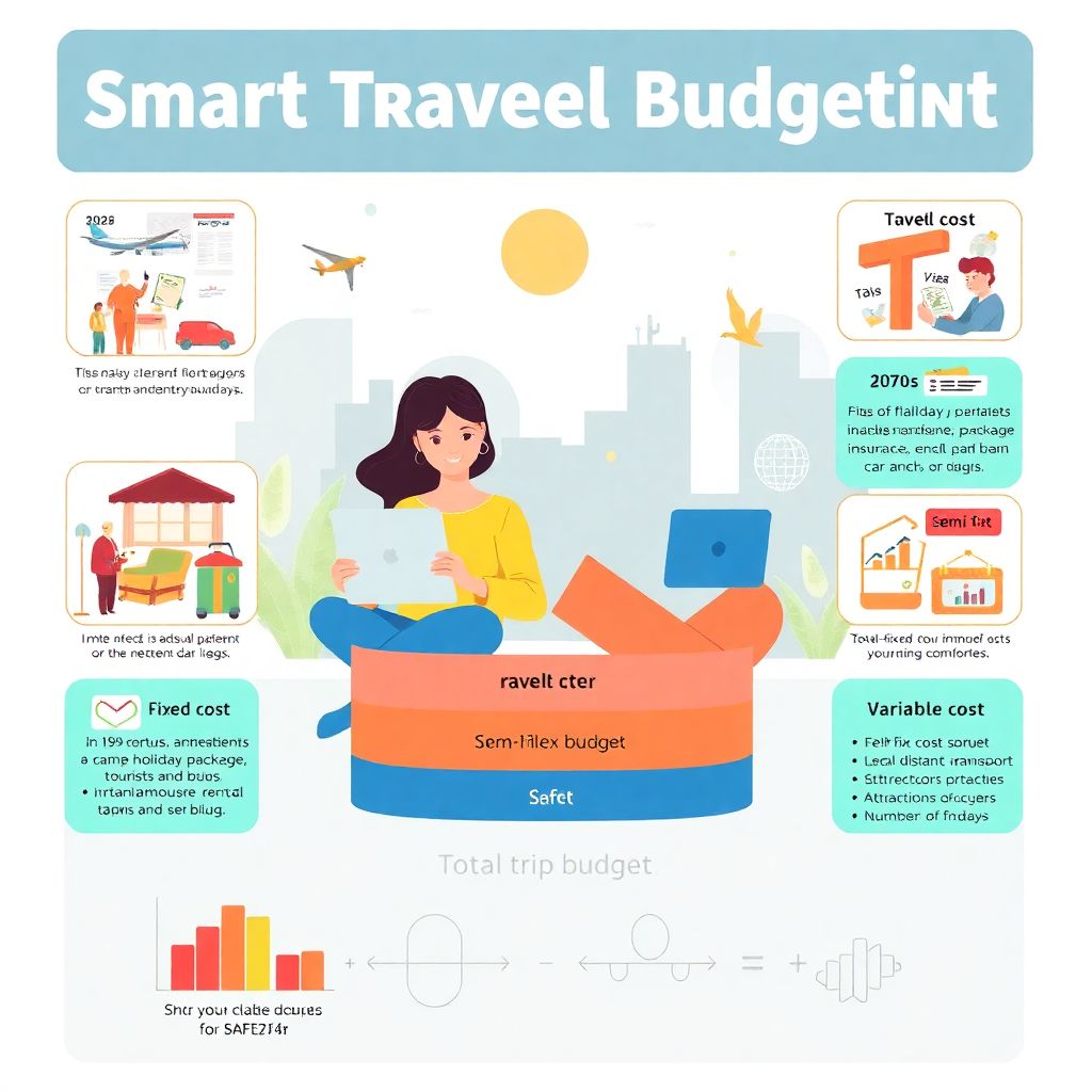 Travel budget explained: a practical guide to planning and tracking trip costs
