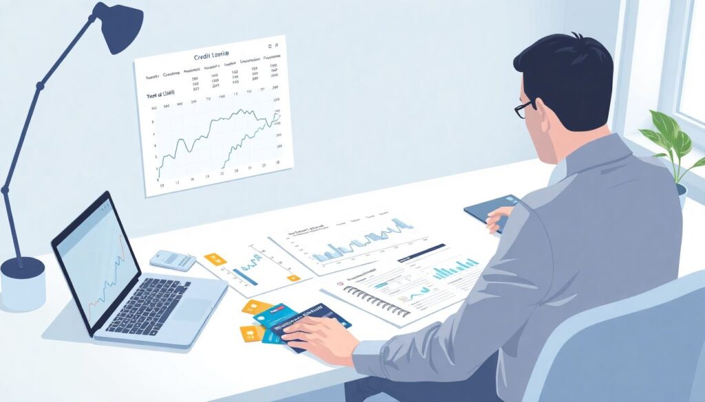 Understanding Your Credit Utilization for Better Scores - иллюстрация