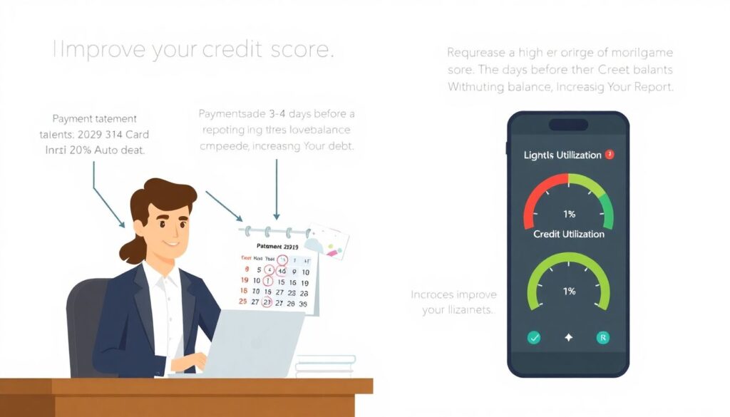 Understanding Your Credit Utilization for Better Scores - иллюстрация
