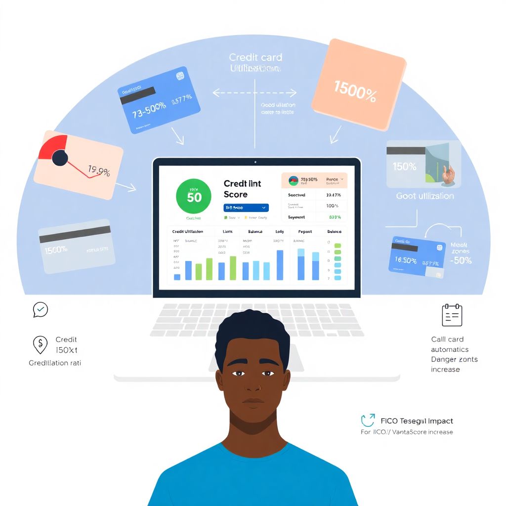 Understanding your credit utilization to improve your credit score