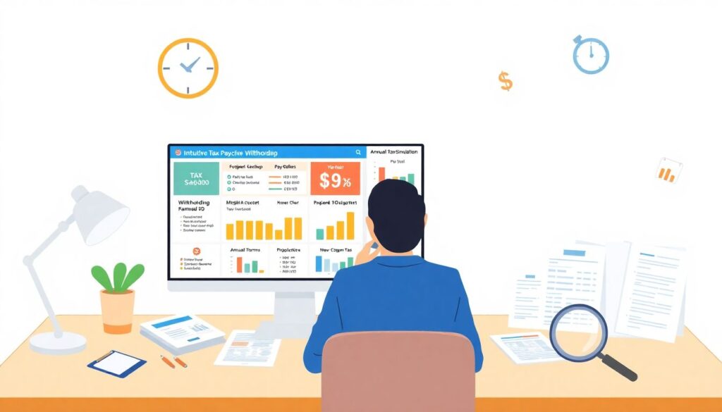 The Beginner's Guide to Understanding Your Paycheck Deductions - иллюстрация