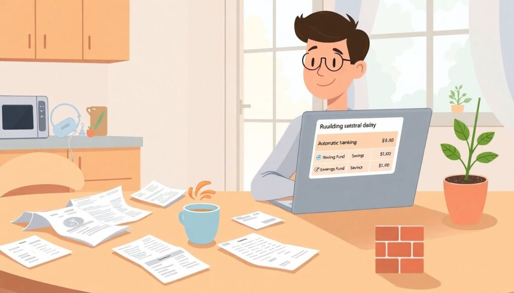 How to Save for a Family Medical Emergency - иллюстрация