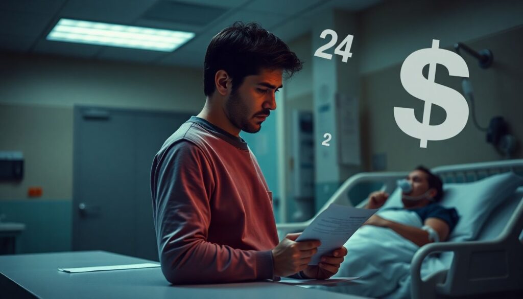 How to Save for a Family Medical Emergency - иллюстрация