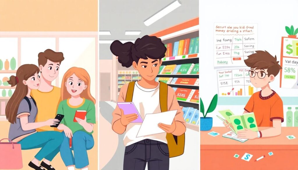 How to Build a Personal Finance Curriculum for Teens - иллюстрация