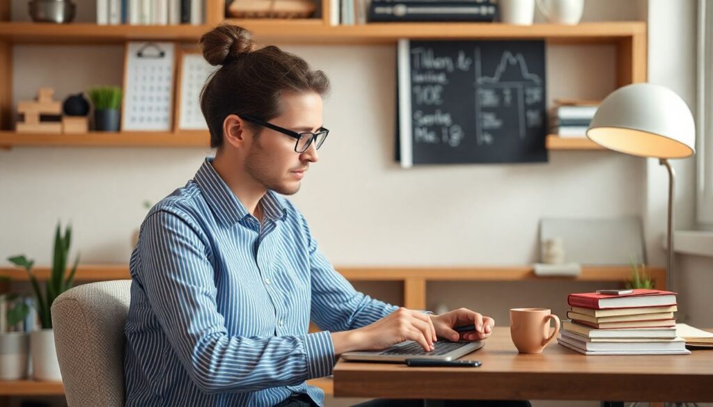 Budgeting for a Career Change Later in Life - иллюстрация