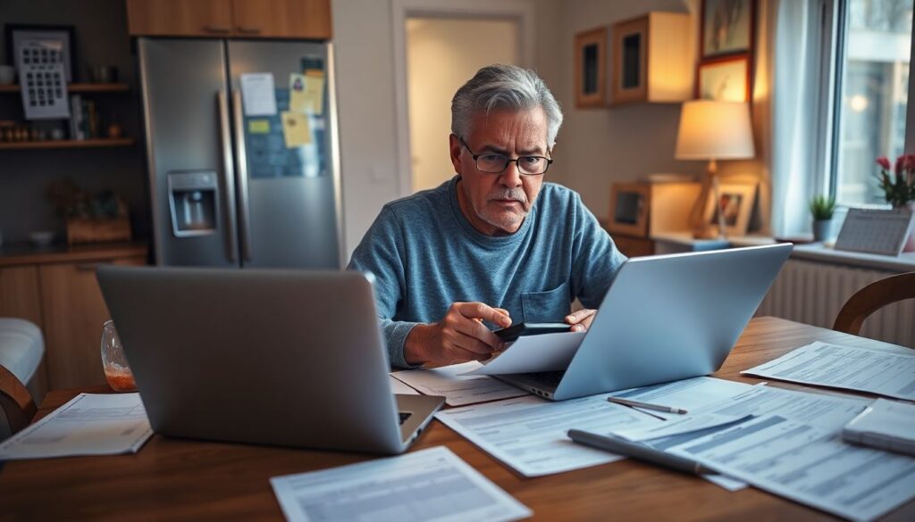 Budgeting for a Career Change Later in Life - иллюстрация