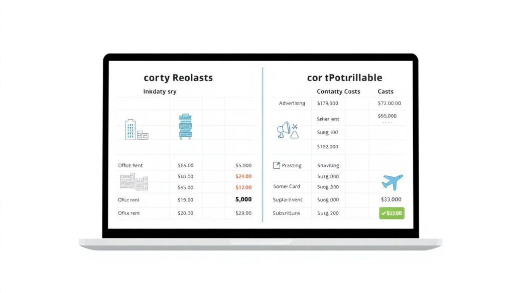 A Practical Guide to Budgeting for a New Business Venture - иллюстрация