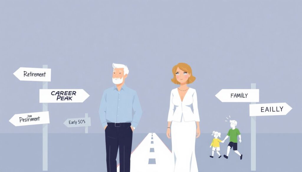 Smart Ways to Invest in Your 50s - иллюстрация