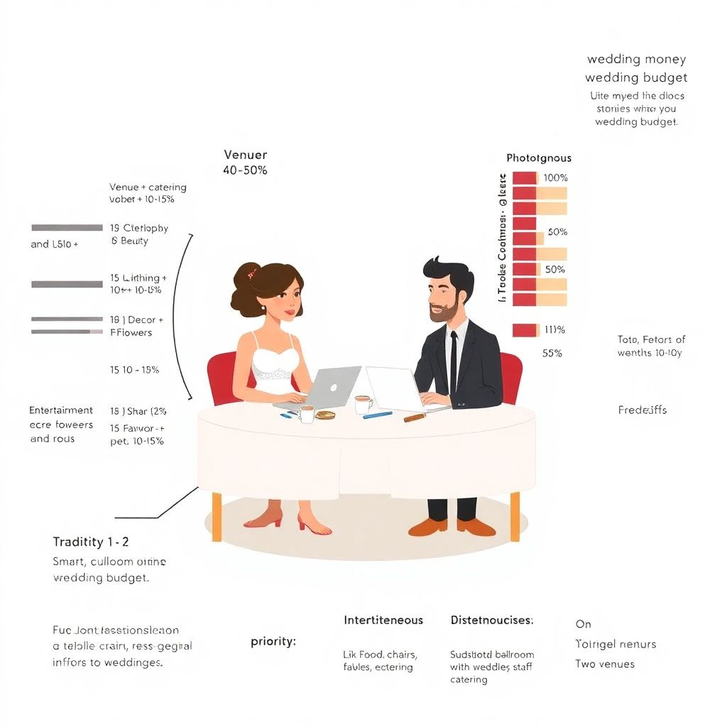 How to plan a financially responsible wedding without sacrificing joy and memories