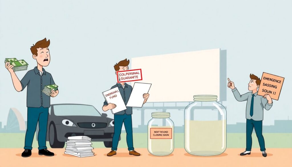 The Basics of Personal Finance for Startup Founders - иллюстрация