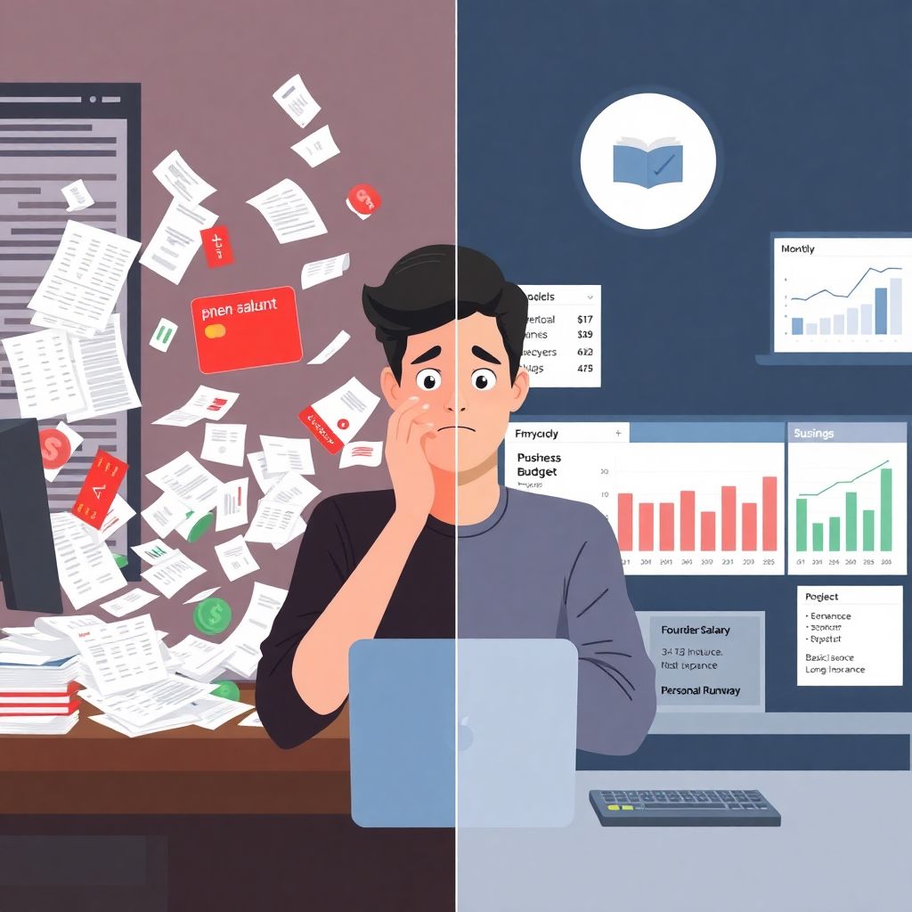 Personal finance basics for startup founders: how to manage money wisely