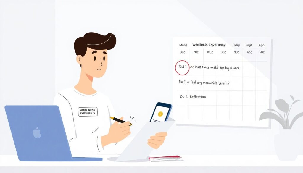 How to Build a Budget That Accommodates Wellness Subscriptions - иллюстрация