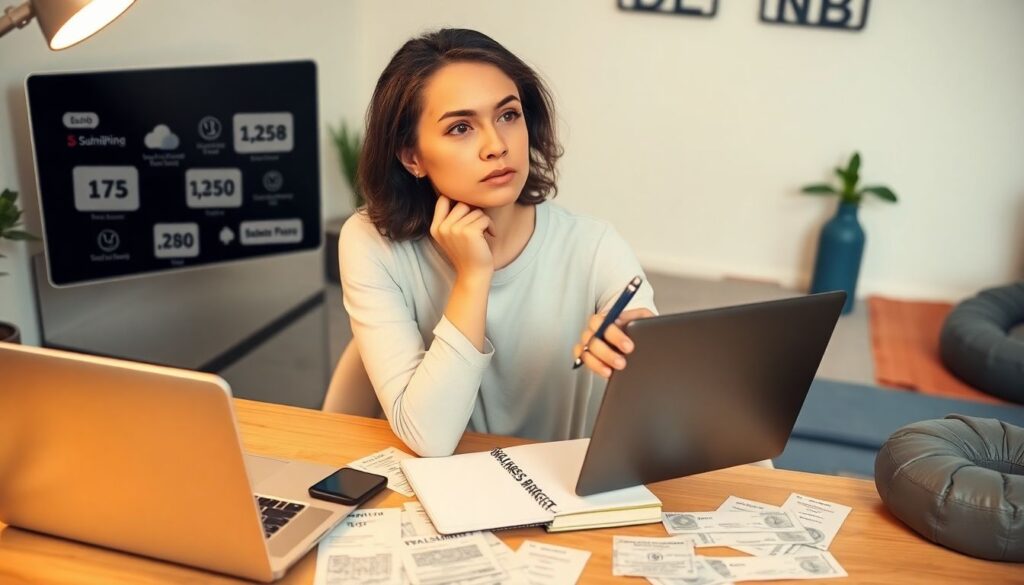 How to Build a Budget That Accommodates Wellness Subscriptions - иллюстрация