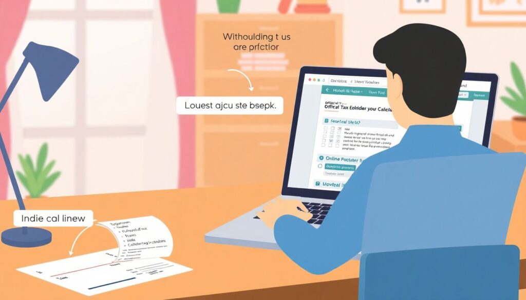 The Beginner's Guide to Understanding Your Tax Withholding - иллюстрация