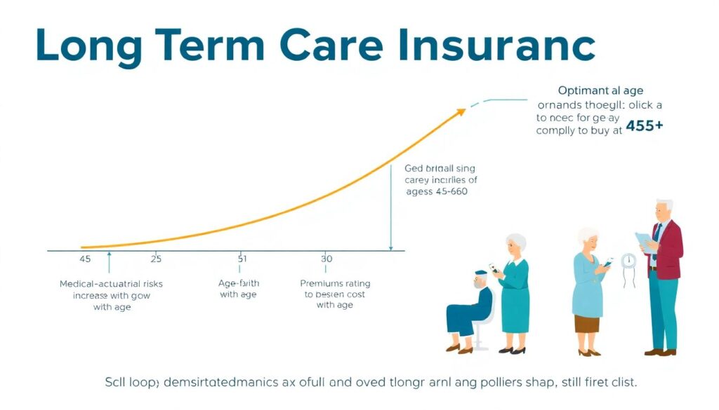 Budgeting for a Long-Term Care Plan - иллюстрация