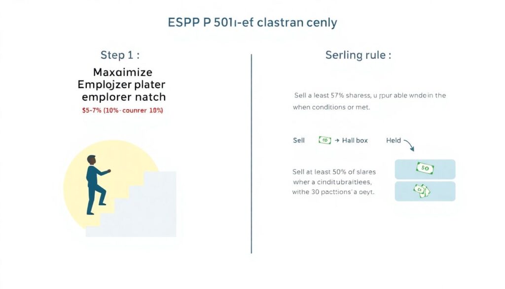 Understanding Your Employee Stock Purchase Plan Benefits - иллюстрация