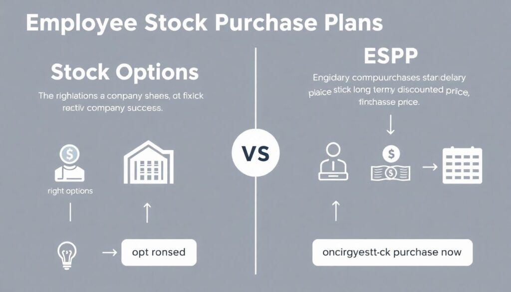 Understanding Your Employee Stock Purchase Plan Benefits - иллюстрация