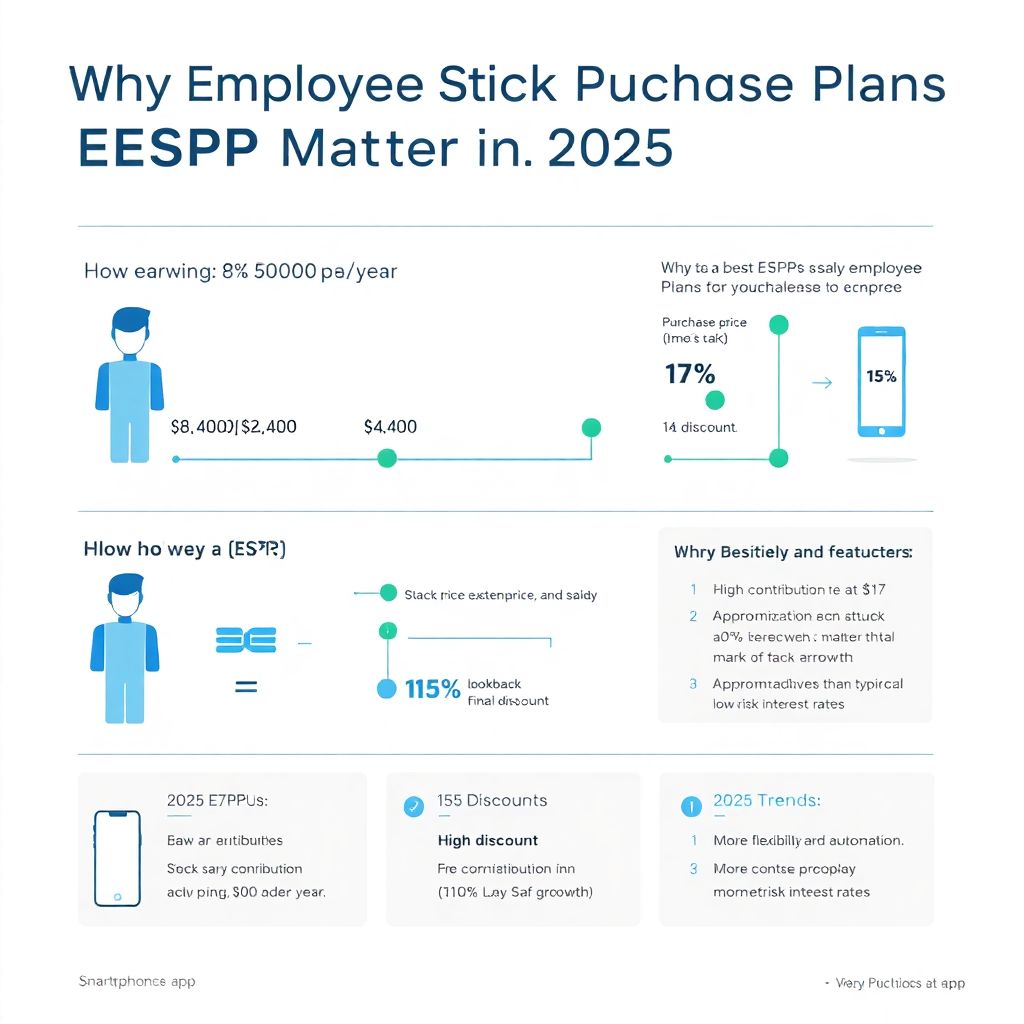 Understanding your employee stock purchase plan benefits and how to maximize them
