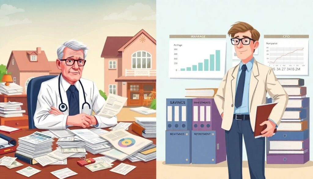 The Essential Guide to Personal Finance for Healthcare Workers - иллюстрация