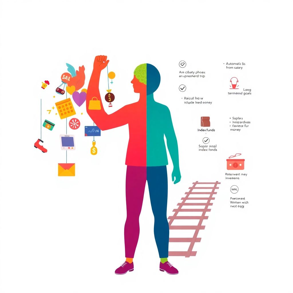 How to use behavioral economics in personal finance to make smarter money decisions