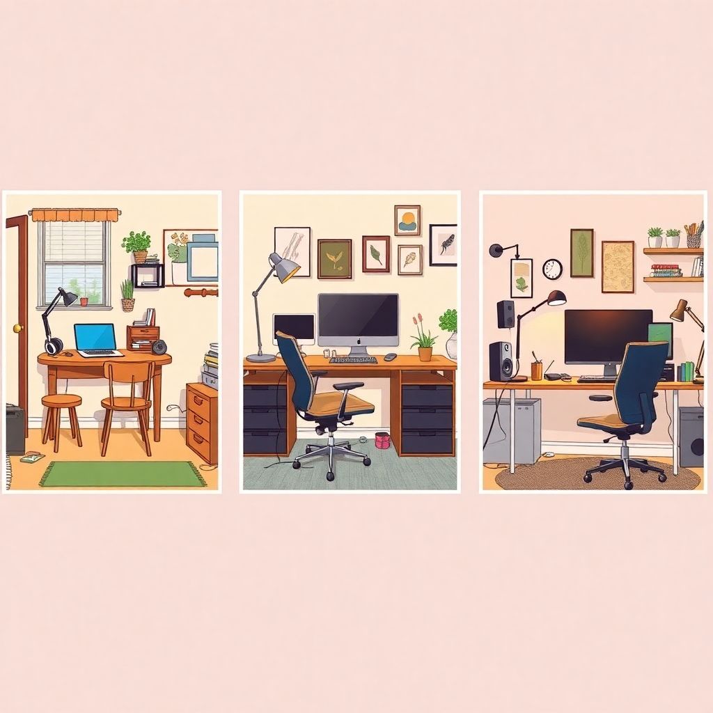 Budgeting for a home office: practical guide to costs and smart savings