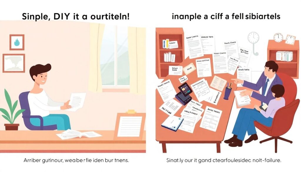 Understanding Your Tax Filing Status and Its Impact - иллюстрация