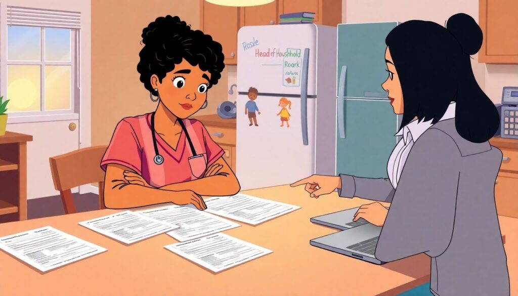 Understanding Your Tax Filing Status and Its Impact - иллюстрация