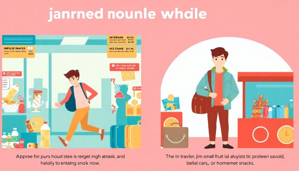 Smart Ways to Save on Vacation Meals and Dining - иллюстрация